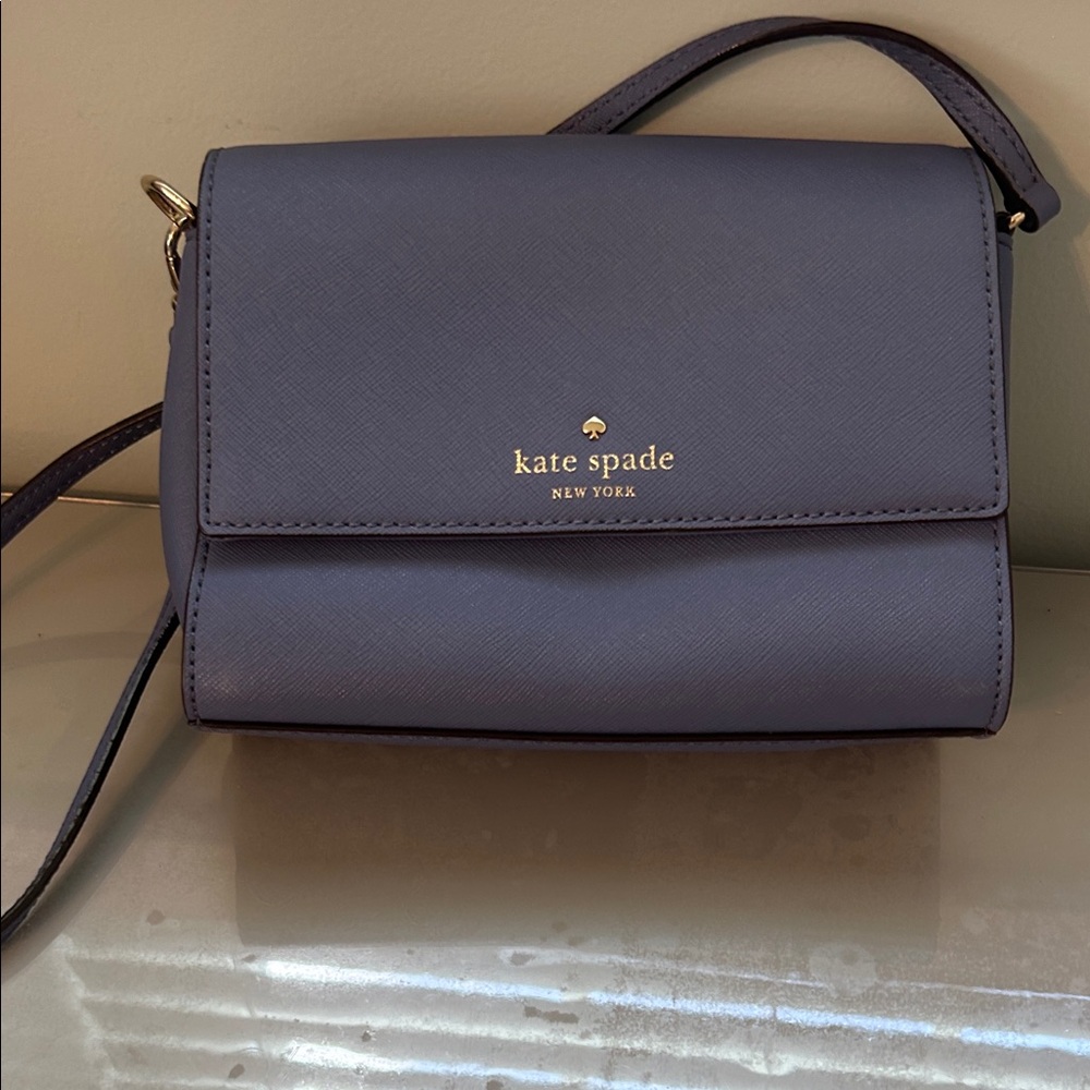 Kate Spade blue Crossbody Bag